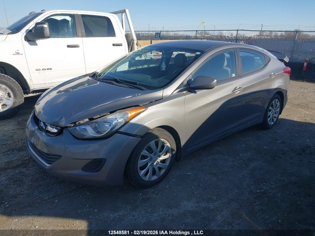 Aukcja sprzedaży 2013 Hyundai Elantra Gls/limited, vin: 5NPDH4AE8DH448474, numer aukcji: 12548581