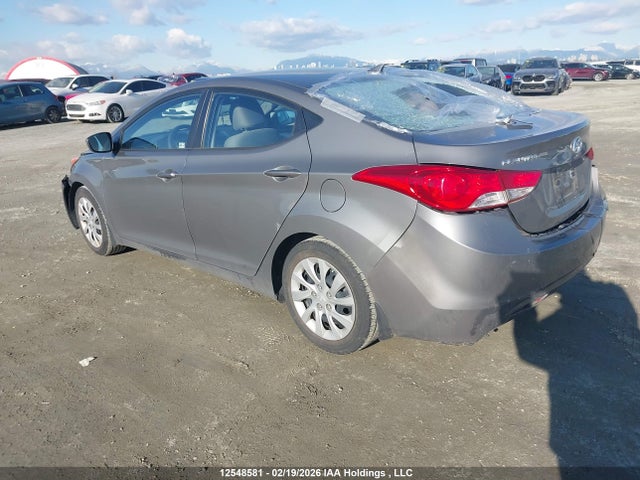 Aukcja sprzedaży 2013 Hyundai Elantra Gls/limited, vin: 5NPDH4AE8DH448474, numer aukcji: 12548581