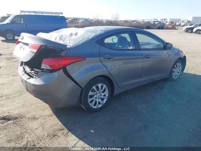 Aukcja sprzedaży 2013 Hyundai Elantra Gls/limited, vin: 5NPDH4AE8DH448474, numer aukcji: 12548581