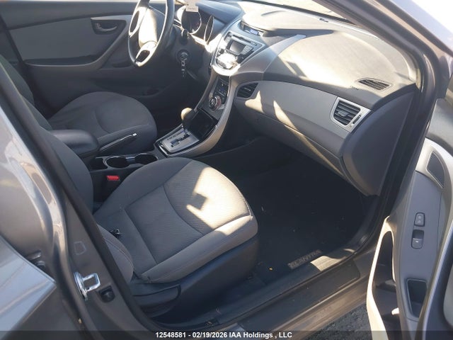 Aukcja sprzedaży 2013 Hyundai Elantra Gls/limited, vin: 5NPDH4AE8DH448474, numer aukcji: 12548581