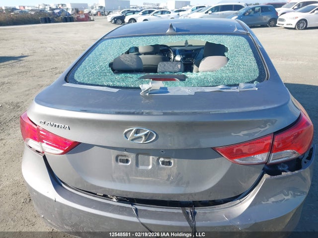 Aukcja sprzedaży 2013 Hyundai Elantra Gls/limited, vin: 5NPDH4AE8DH448474, numer aukcji: 12548581
