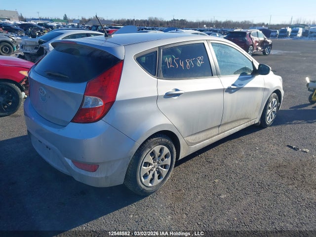 KMHCT5AE4HU352512 Hyundai ACCENT SE
