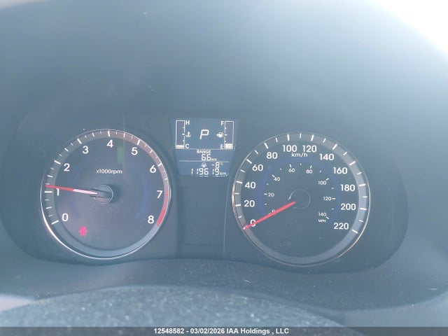KMHCT5AE4HU352512 Hyundai ACCENT SE