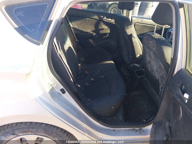 KMHCT5AE4HU352512 Hyundai ACCENT SE