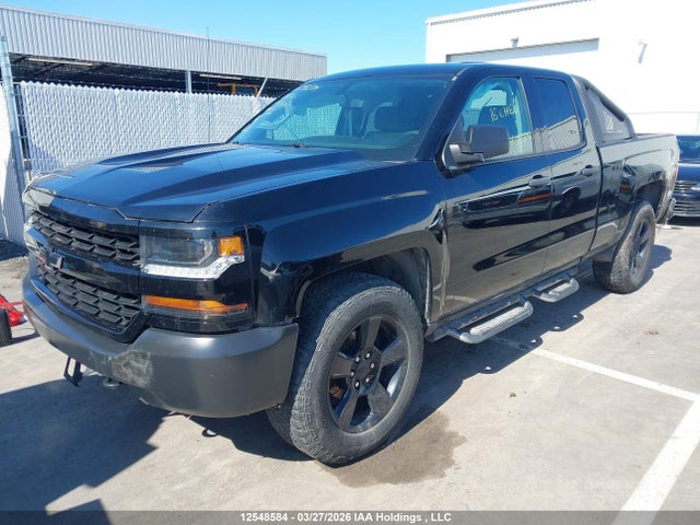 Aukcja sprzedaży 2018 Chevrolet Silverado 1500 Ls/wt, vin: 1GCVKNEC2JZ139849, numer aukcji: 12548584