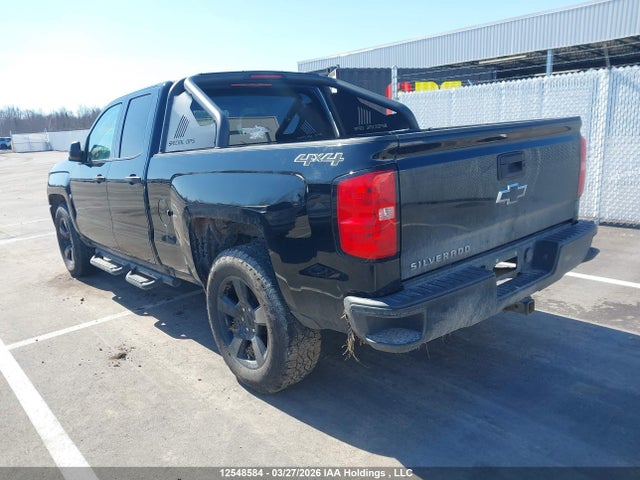Aukcja sprzedaży 2018 Chevrolet Silverado 1500 Ls/wt, vin: 1GCVKNEC2JZ139849, numer aukcji: 12548584