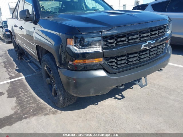 Aukcja sprzedaży 2018 Chevrolet Silverado 1500 Ls/wt, vin: 1GCVKNEC2JZ139849, numer aukcji: 12548584