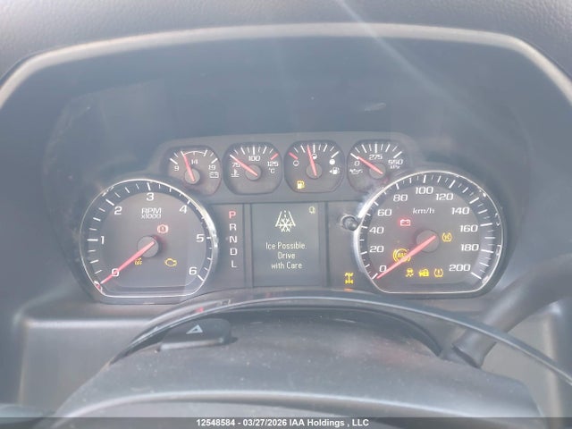 Aukcja sprzedaży 2018 Chevrolet Silverado 1500 Ls/wt, vin: 1GCVKNEC2JZ139849, numer aukcji: 12548584