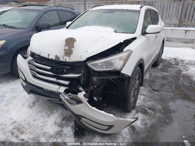 Aukcja sprzedaży 2013 Hyundai Santa Fe Sport, vin: 5XYZU3LBXDG022789, numer aukcji: 12548590