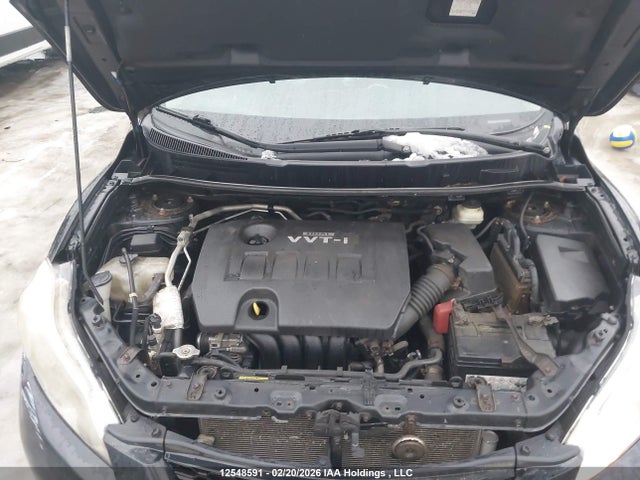 Aukcja sprzedaży 2010 Toyota Corolla Matrix, vin: 2T1KU4EE7AC243174, numer aukcji: 12548591