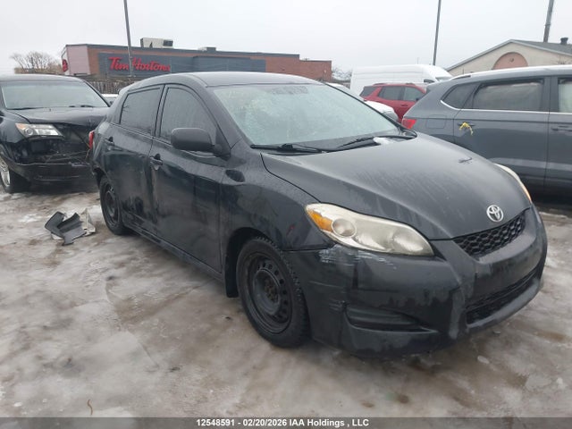 Aukcja sprzedaży 2010 Toyota Corolla Matrix, vin: 2T1KU4EE7AC243174, numer aukcji: 12548591