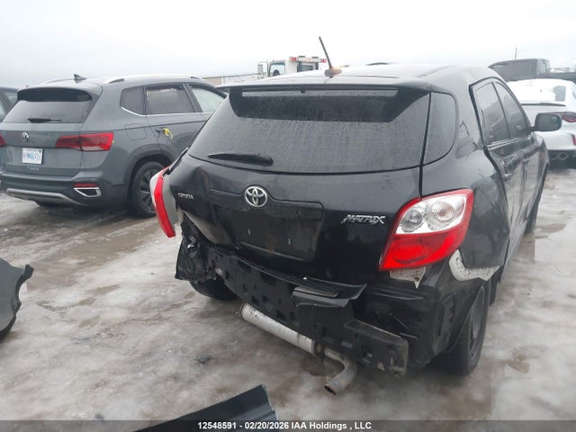 Aukcja sprzedaży 2010 Toyota Corolla Matrix, vin: 2T1KU4EE7AC243174, numer aukcji: 12548591