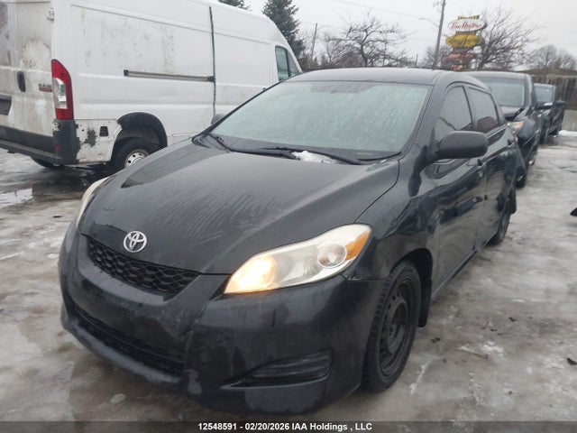Aukcja sprzedaży 2010 Toyota Corolla Matrix, vin: 2T1KU4EE7AC243174, numer aukcji: 12548591