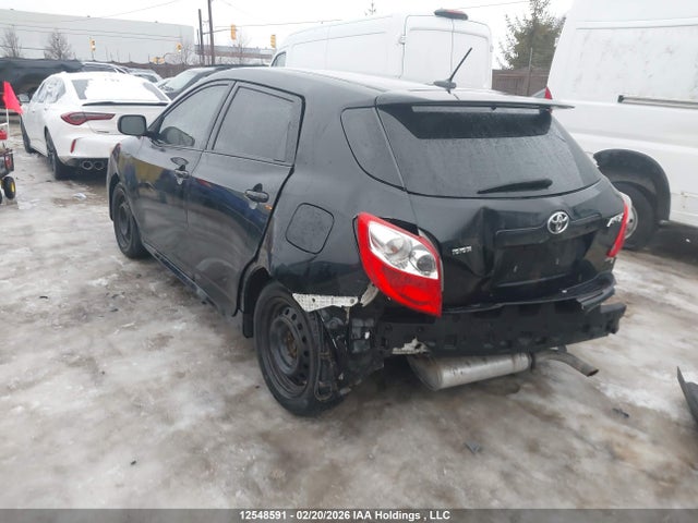 Aukcja sprzedaży 2010 Toyota Corolla Matrix, vin: 2T1KU4EE7AC243174, numer aukcji: 12548591