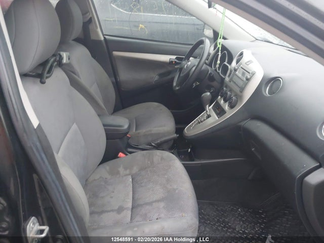 Aukcja sprzedaży 2010 Toyota Corolla Matrix, vin: 2T1KU4EE7AC243174, numer aukcji: 12548591