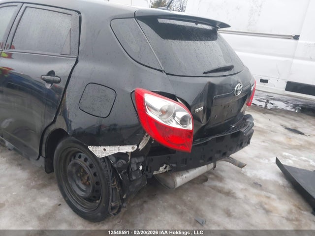 Aukcja sprzedaży 2010 Toyota Corolla Matrix, vin: 2T1KU4EE7AC243174, numer aukcji: 12548591