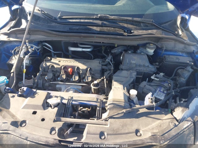 3CZRU6H25NM106348 Honda HR-V SPORT
