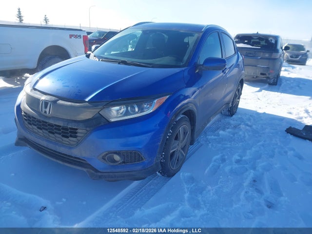 3CZRU6H25NM106348 Honda HR-V SPORT