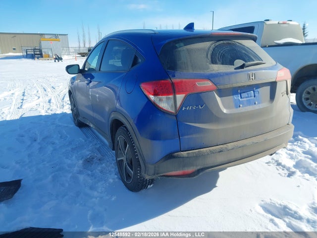3CZRU6H25NM106348 Honda HR-V SPORT