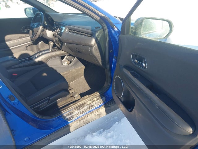 3CZRU6H25NM106348 Honda HR-V SPORT