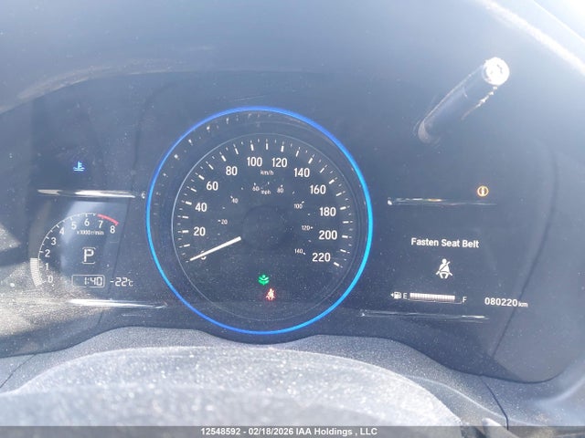 3CZRU6H25NM106348 Honda HR-V SPORT