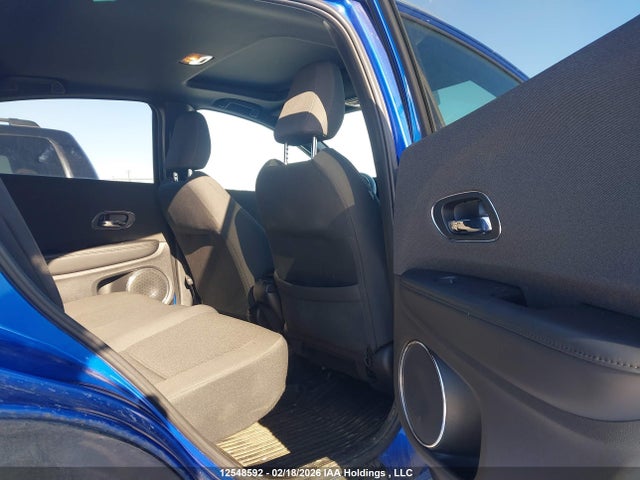 3CZRU6H25NM106348 Honda HR-V SPORT