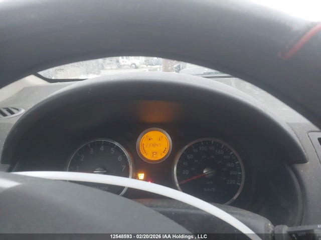 2007 Nissan Sentra 2.0s მანქანა იყიდება აუქციონზე, vin: 3N1AB61E27L686490, აუქციონის ნომერი: 12548593