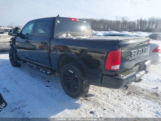 1C6RR7KT6LS116199 RAM 1500 Classic Tradesman/express