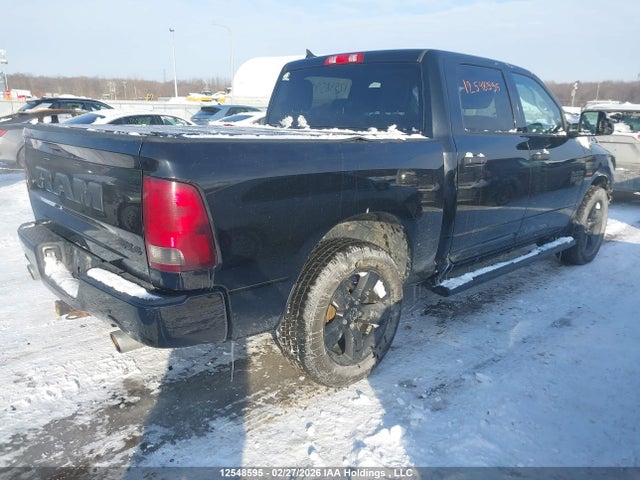 1C6RR7KT6LS116199 RAM 1500 Classic Tradesman/express