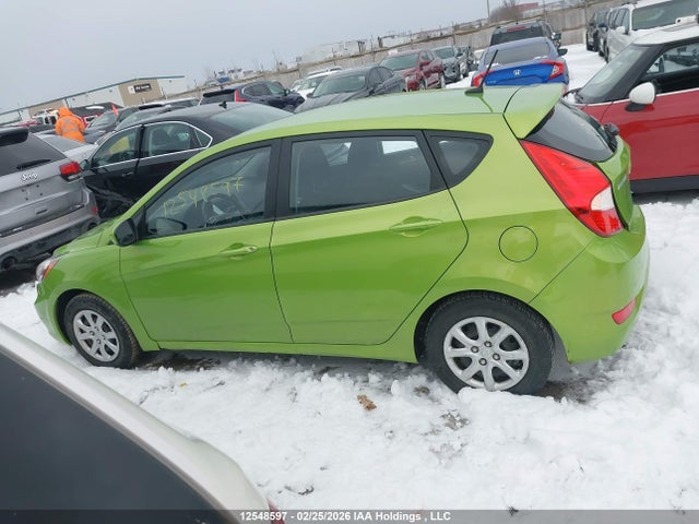 Aukcja sprzedaży 2013 Hyundai Accent Gl, vin: KMHCT5AE7DU083514, numer aukcji: 12548597