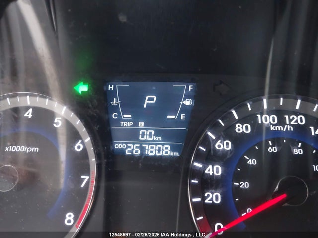 Aukcja sprzedaży 2013 Hyundai Accent Gl, vin: KMHCT5AE7DU083514, numer aukcji: 12548597