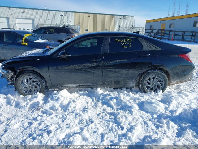 Aukcja sprzedaży 2025 Hyundai Elantra Sel Sport, vin: KMHLM4DG5SU995334, numer aukcji: 12548598