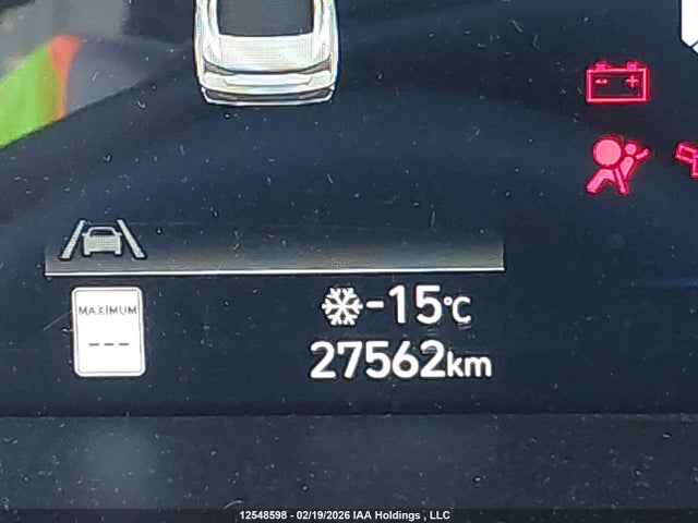Aukcja sprzedaży 2025 Hyundai Elantra Sel Sport, vin: KMHLM4DG5SU995334, numer aukcji: 12548598