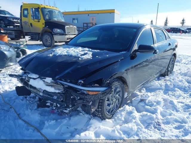 Aukcja sprzedaży 2025 Hyundai Elantra Sel Sport, vin: KMHLM4DG5SU995334, numer aukcji: 12548598