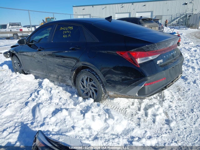 Aukcja sprzedaży 2025 Hyundai Elantra Sel Sport, vin: KMHLM4DG5SU995334, numer aukcji: 12548598