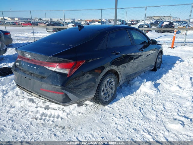 Aukcja sprzedaży 2025 Hyundai Elantra Sel Sport, vin: KMHLM4DG5SU995334, numer aukcji: 12548598