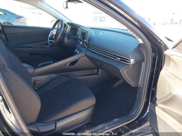 Aukcja sprzedaży 2025 Hyundai Elantra Sel Sport, vin: KMHLM4DG5SU995334, numer aukcji: 12548598
