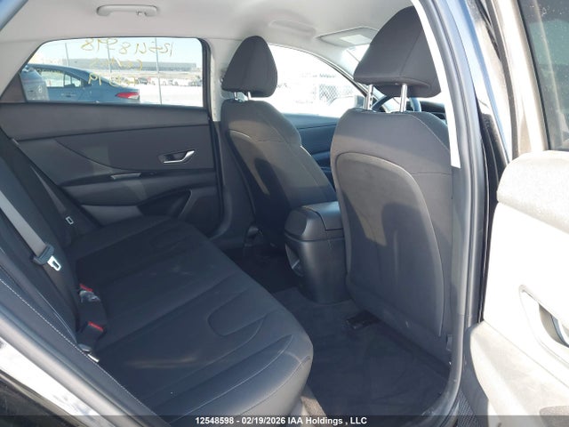 Aukcja sprzedaży 2025 Hyundai Elantra Sel Sport, vin: KMHLM4DG5SU995334, numer aukcji: 12548598
