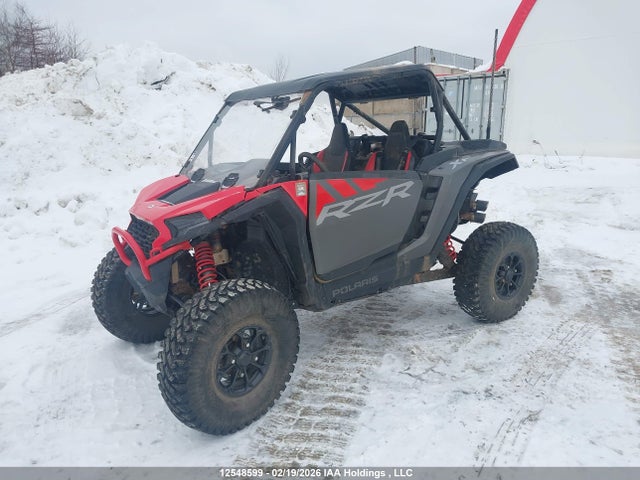3NSNEF99XRF300668 Polaris Rzr Xp 1000 Ultimate