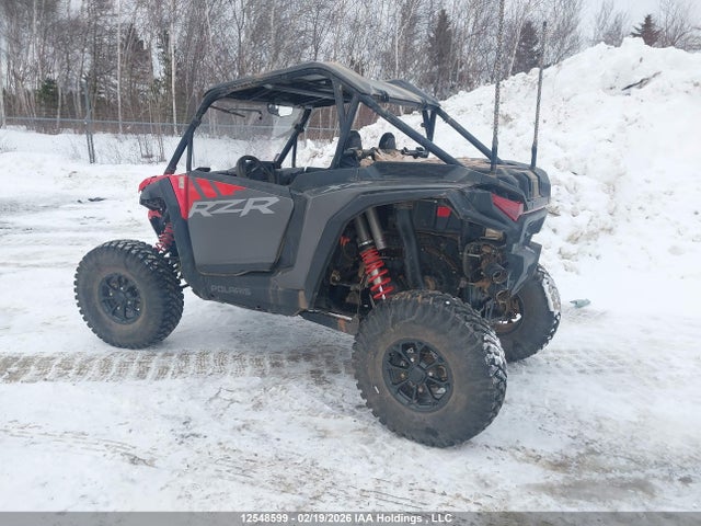3NSNEF99XRF300668 Polaris Rzr Xp 1000 Ultimate