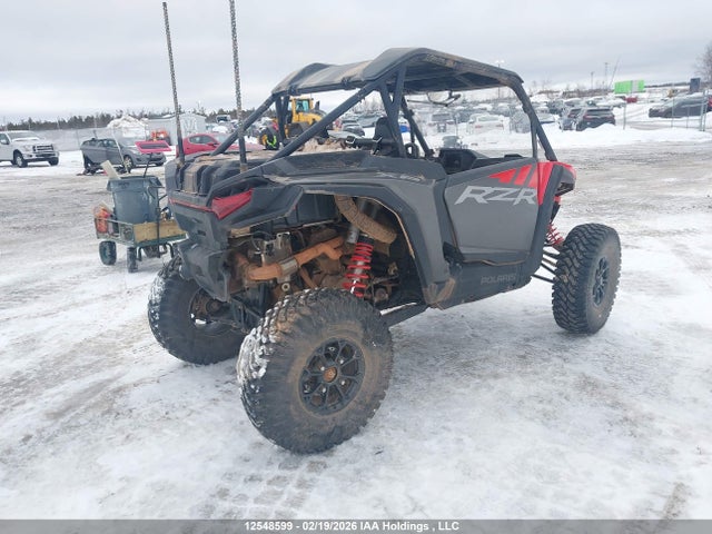 3NSNEF99XRF300668 Polaris Rzr Xp 1000 Ultimate
