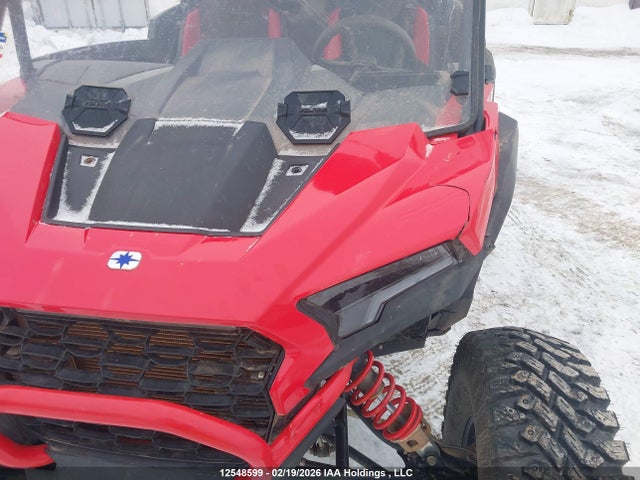 3NSNEF99XRF300668 Polaris Rzr Xp 1000 Ultimate