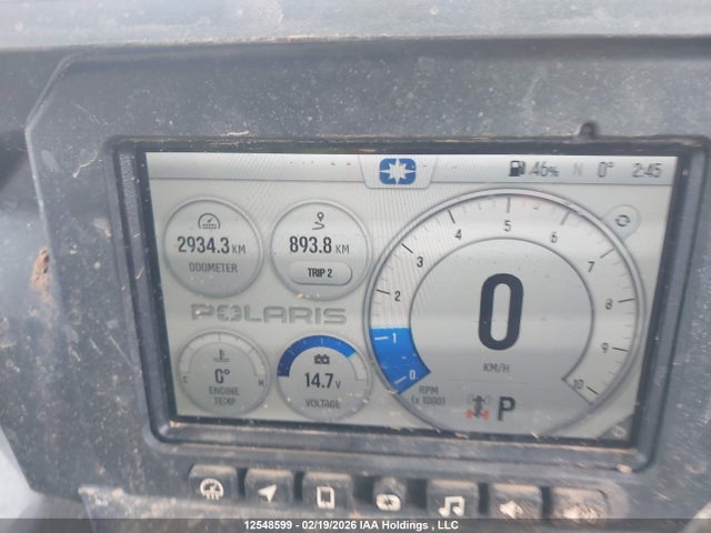 3NSNEF99XRF300668 Polaris Rzr Xp 1000 Ultimate