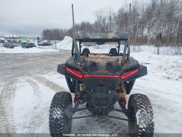 3NSNEF99XRF300668 Polaris Rzr Xp 1000 Ultimate