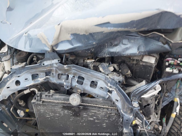 12548601 :رقم المزاد ، JTDBT923891342038 vin ، 2009 Toyota Yaris مزاد بيع