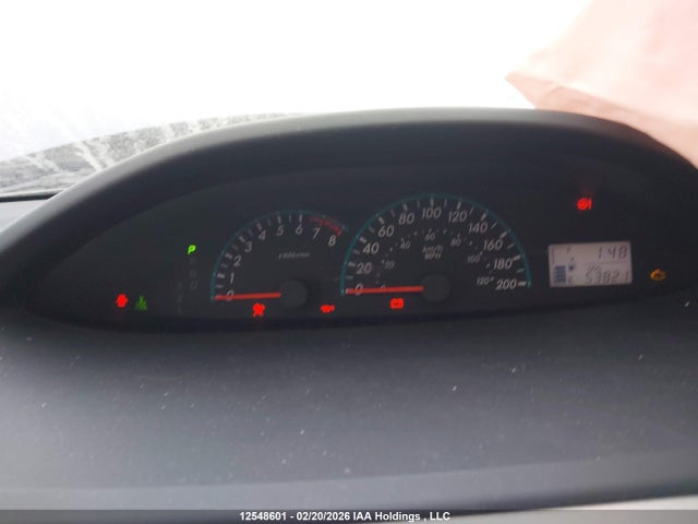 12548601 :رقم المزاد ، JTDBT923891342038 vin ، 2009 Toyota Yaris مزاد بيع
