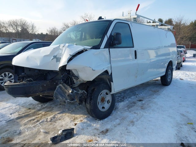 1GCWGBF78R1159104 Chevrolet Express G2500