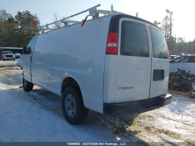 1GCWGBF78R1159104 Chevrolet Express G2500