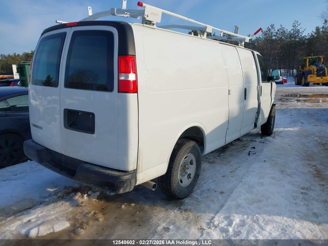 1GCWGBF78R1159104 Chevrolet Express G2500