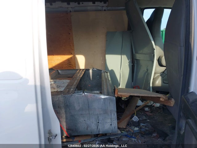1GCWGBF78R1159104 Chevrolet Express G2500